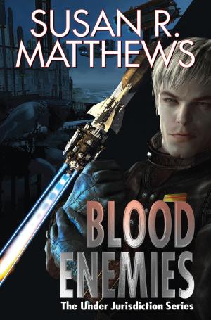 Cover of the book Blood Enemies by Sharon Lee, Steve Miller