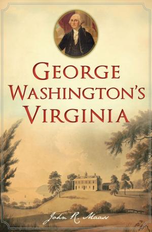 Cover of the book George Washington's Virginia by Judy Swallow
