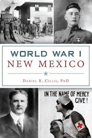 Cover of the book World War I New Mexico by Kathy Klump, Peta-Anne Tenney, Sulphur Springs Valley Historical Society