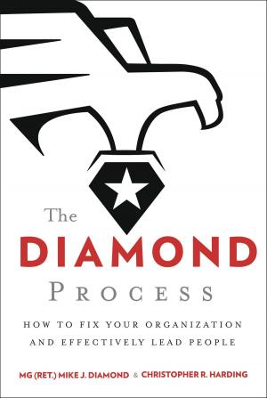 Cover of the book The Diamond Process by Howard Love