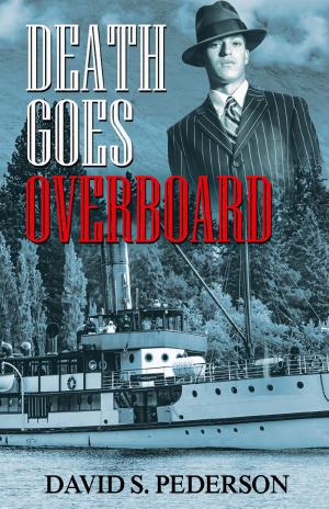 Cover of the book Death Goes Overboard by Lisa Moreau