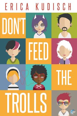 Cover of the book Don't Feed the Trolls by JL Merrow