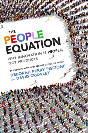 Cover of the book The People Equation by Robert K. Greenleaf