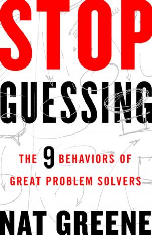 Book cover of Stop Guessing