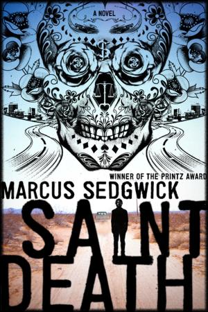 Cover of the book Saint Death by Dick King-Smith