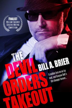 Cover of the book The Devil Orders Takeout by Brent Ayscough