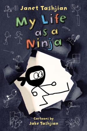 Cover of the book My Life as a Ninja by Obert Skye