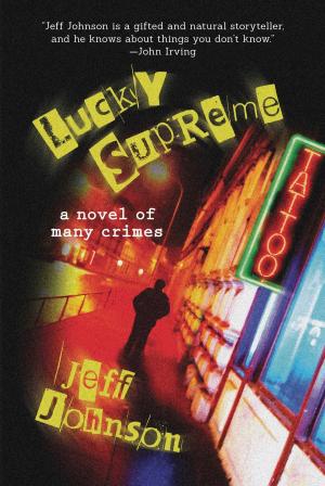 Cover of the book Lucky Supreme by Franz-Olivier Giesbert