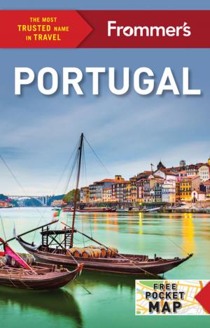 Cover of the book Frommer's Portugal by Nicholas Gill