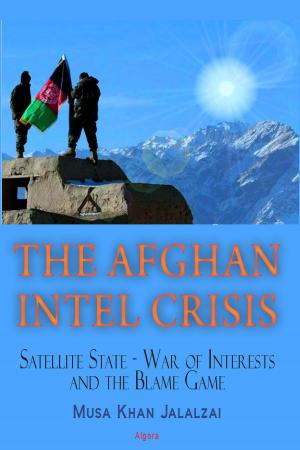 Cover of the book The Afghan Intel Crisis by Emmet Scott