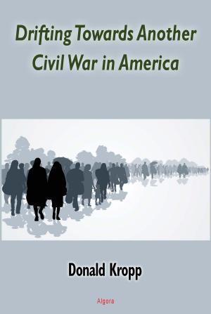 Cover of the book Drifting Towards Another Civil War in America by Jim  Snook