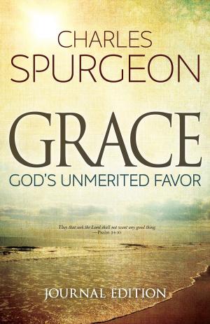 Cover of the book Grace (Journal Edition) by Charles H. Spurgeon