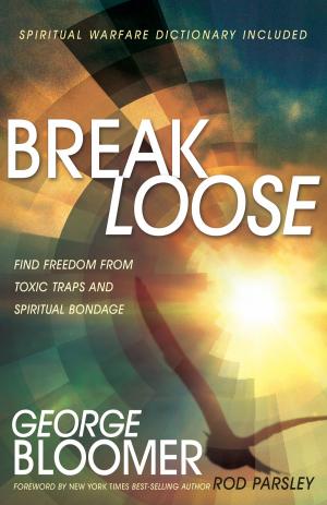 Book cover of Break Loose