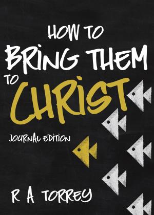 Cover of the book How to Bring Them to Christ (Journal Edition) by Pamela Hines