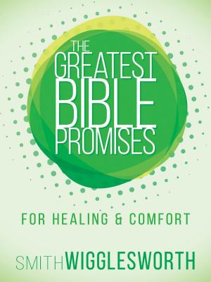 bigCover of the book The Greatest Bible Promises for Healing and Comfort by 