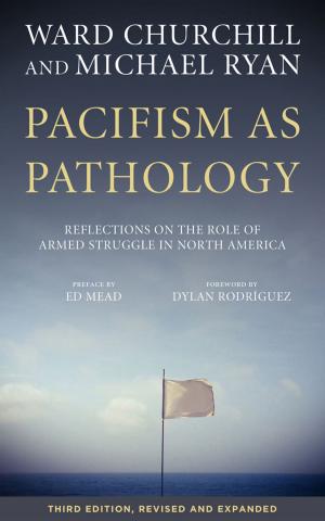 Cover of the book Pacifism As Pathology by Marge Piercy