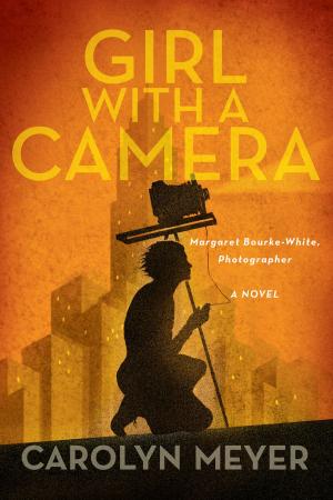 Cover of the book Girl with a Camera by Michael J. Rosen
