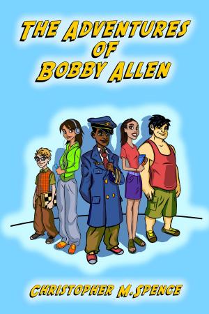 Book cover of The Adventures of Bobby Allen