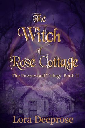 Cover of the book The Witch of Rose Cottage by Bingham writing group