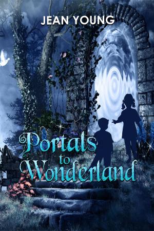 Cover of the book Portals to Wonderland by Susan Kite