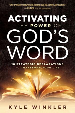 Cover of the book Activating the Power of God's Word by Rod Parsley