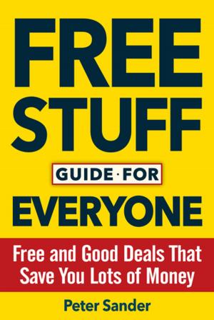 Cover of the book Free Stuff Guide for Everyone Book by Michelle Schoffro Cook