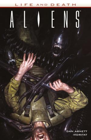 Cover of the book Aliens: Life and Death by Hiroaki Samura