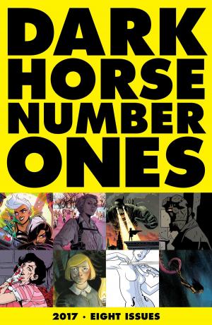 Cover of the book Dark Horse Number Ones by Francesco Francavilla
