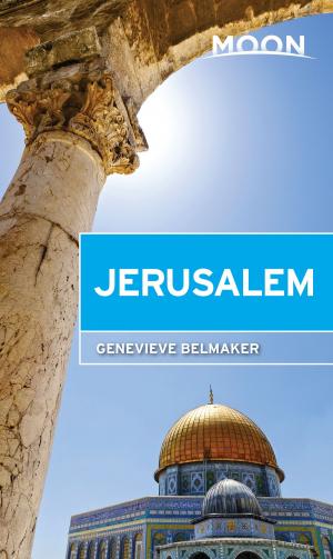 Cover of the book Moon Jerusalem by Hilary Nangle