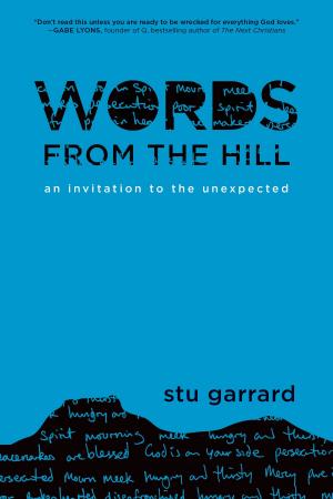 Cover of the book Words from the Hill by Larry Crabb