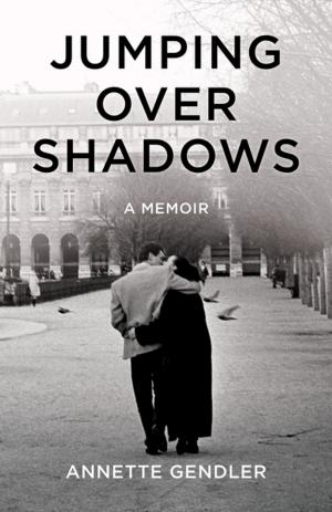 Cover of the book Jumping Over Shadows by Krista Hammerbacher Haapala