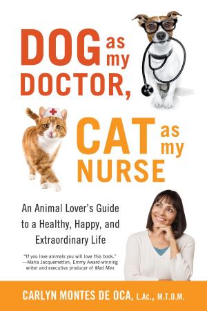 Cover of the book Dog as My Doctor, Cat as My Nurse by Sande Boritz Berger