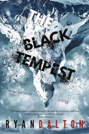 Cover of the book The Black Tempest by Timothy Carter