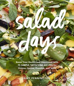 Cover of the book Salad Days by Stephen Tow