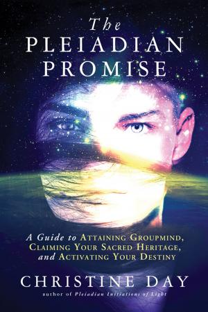 Cover of the book The Pleiadian Promise by Maureen Wood, Ron Kolek