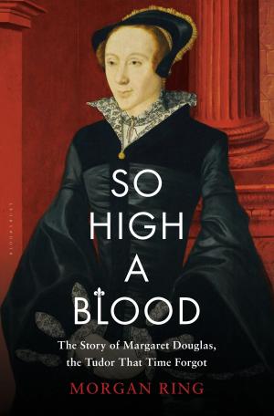 Cover of the book So High a Blood by Ruby M. Ayres