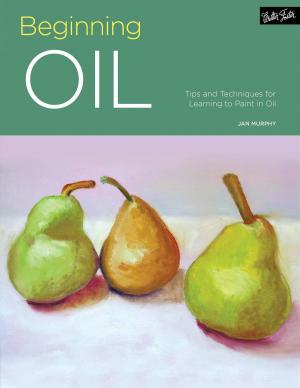 Cover of the book Portfolio: Beginning Oil by Elizabeth T. Gilbert, Candice Bohannon, Barbara Polc, Susan von Borstel, Blakely Little
