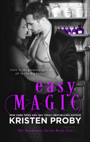 Cover of the book Easy Magic by Kristen Proby, K.L. Grayson