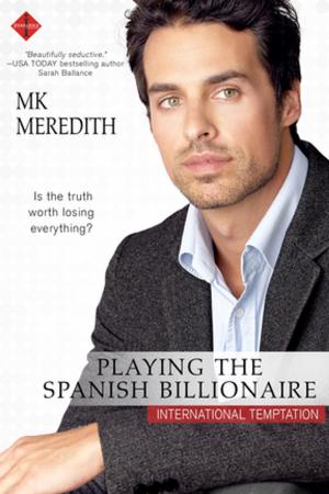Book cover of Playing the Spanish Billionaire