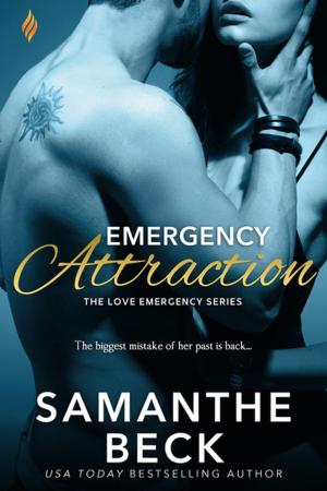 Cover of the book Emergency Attraction by Susan Meier