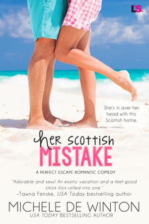 Cover of the book Her Scottish Mistake by Christina Phillips