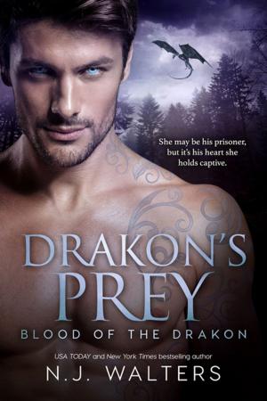 Cover of the book Drakon's Prey by Michele De Winton, Rachel Lyndhurst, Nina Croft