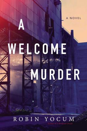 Cover of the book A Welcome Murder by Lynne Raimondo