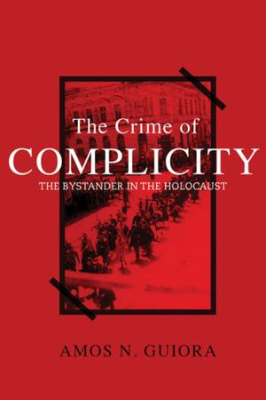 Book cover of The Crime of Complicity