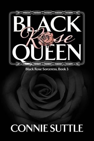 Book cover of Black Rose Queen