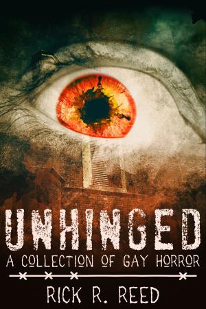 Cover of the book Unhinged by Ashlyn Chase