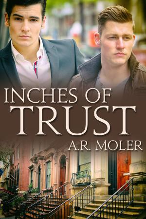 bigCover of the book Inches of Trust by 