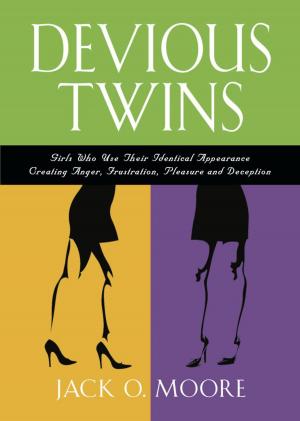 Book cover of Devious Twins