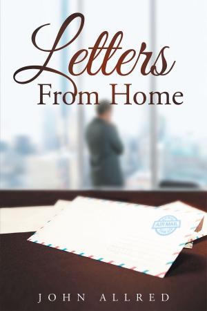 Cover of the book Letters From Home by David Meier