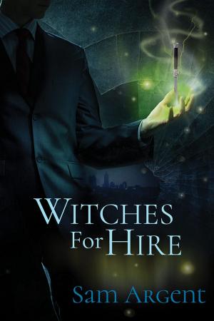 Cover of the book Witches for Hire by Hank Fielder